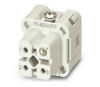 Heavy Duty Power Connector Inserts & Modules -- 1875814 - Image