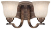 Bathroom Fixtures-Two Lights - 604199 - Light Center (The)