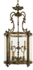 N2342 Nine Light Foyer Pendant - N2342 - Minka Group