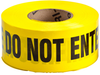 Barricade Tape - 91257 - Brady Corporation