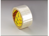 3M Scotch 372 Clear Standard Box Sealing Tape - 48 mm Width x 1500 m Length - 2.2 mil Thick - 72357 - 021200-72357 - R. S. Hughes Company, Inc.