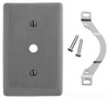 Standard Wall Plate - NP12GY - Hubbell Incorporated