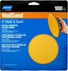 Norton WallSand AO Medium Paper H&L Disc - 07660768238 - 07660768238 - Norton Abrasives