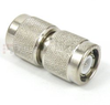 TNC Male (Plug) to TNC Male (Plug) Adapter, Nickel Plated Brass Body, High Temp, 1.25 VSWR - SM5718 - Fairview Microwave Inc.