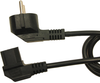 Pwr Cord, Schuko Plug-Iec C13, 2.5M Rohs Compliant Cliff Electronic Components - 70AH6268 - Newark, An Avnet Company