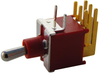 Switch, Toggle, Dpdt, 100Ma, 20V; Switch Operation Multicomp Pro - 95M1925 - Newark, An Avnet Company