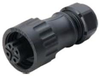 Circular Conn, Rcpt, 3+Pe Pos, Cable Rohs Compliant Multicomp Pro - 68AJ1928 - Newark, An Avnet Company