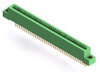 Card Edge Conn, Single, 40Pos, Th; Card Edge Connector Type Edac - 64AJ8888 - Newark, An Avnet Company