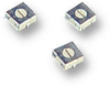 Trimmer, Smd, 5K; Track Resistance Bourns - 09WX8795 - Newark, An Avnet Company
