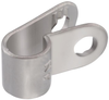 Earthing Clip, Metallized Plastic, 6.8Mm; Cable Clamp / Clip Type Wurth Elektronik -- 26AH0939