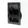 Handle, Recess, Abs/aluminium; Accessory Type Penn Elcom - 31T9655 - Newark, An Avnet Company