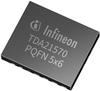 DC-DC Converters, Integrated Smart Power Stages - TDA21570 - Infineon Technologies AG
