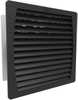 Electrical - Climate Control - Filtered Fans -- PF65000T12BK - Image