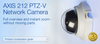 AXIS 212 PTZ-V Network Camera - Image