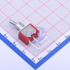 Key/Switch >> Toggle Switches -- MT-0-102-C004-N004-RS - Image