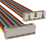 Rectangular Cable Assemblies - M3KKK-2436R-ND - DigiKey