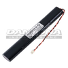 Battery - Nickel Cadmium - NiMH/NiCD Packs - CUSTOM-306-U - Dantona Industries, Inc.