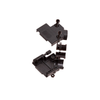 D-Sub, D-Shaped Connector Backshells, Hoods - AE11481-ND - DigiKey