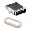 USB, DVI, HDMI Connector Assemblies - 1754-UC-00PFFH-QF7001DKR-ND - DigiKey