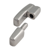 Enclosure and Rack Hinges - 96-MA-8B-10 - bisco industries