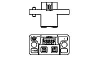 Power Connectors - 292184-1 - Powell Electronics, Inc.
