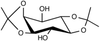 1,2:4,5-Diisopropylidene-D,L-myo-inositol - D458775 - Toronto Research Chemicals, Inc.