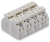 Chassis-mount terminal strip - 862-1634 - WAGO