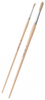 Artist Brushes - Round White Bristle Marking Brush -- 00365 - Image