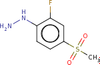 2-Fluoro-4-(methylsulfonyl)phenylhydrazine - 7663-3-X0 - SynQuest Laboratories, Inc.