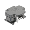 Heavy Duty Connector Housings, Hoods, Bases - 1195-09400164321-ND - DigiKey