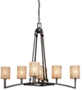 F1747ABZ Island/Pool Table-Pillar Candle - 433346 - Capital Lighting, Inc.