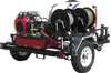 gas engine polychain drive models -- TRHDC6070KA