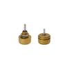 Rotary Potentiometers, Rheostats - 716-PP22BS103A340B-ND - DigiKey