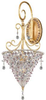 Sconces-Single Glass - 348837 - Capital Lighting, Inc.