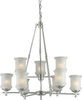 2180-09-55 Mid. Chandeliers-Glass Up - 416561 - Capital Lighting, Inc.