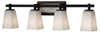 Wall/Bath Lighting Fixture - VS16604-ORB - Generation Brands
