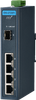 4GE+1G SFP Unmanaged Ethernet Switch, -40~75℃ -- EKI-2725FI-AE