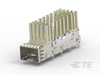 High Speed Pluggable IO Connectors & Cages - 2291634-3 - TE Connectivity
