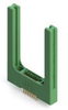Card Edge Conn, Dual, 14Pos, Wire Wrap; Card Edge Connector Type Edac - 65AJ2706 - Newark, An Avnet Company