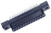 D Sub Connector, Standard, 25 Position, Receptacle; No. Of Contacts Amp - Te Connectivity - 93F7098 - Newark, An Avnet Company