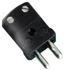 Thermocouple Connector, Plug, Type U; Gender Omega - 55AH5919 - Newark, An Avnet Company