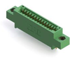 Card Edge Conn, Single, 14Pos, Th; Card Edge Connector Type Edac - 65AJ2666 - Newark, An Avnet Company