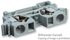 Terminal Block, Din Rail, 2 Position, 24-8Awg; No. Of Positions Wago - 29K1405 - Newark, An Avnet Company