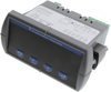 Panel Meter, Temp/process, 4-Digit, 265V; No. Of Digits / Alpha Amphenol Wilcoxon - 88AH8497 - Newark, An Avnet Company