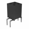 SAMTEC - BCS-102-L-D-PE-BE - Board-To-Board Connector, Pass Through, 2.54 mm, 4 Contacts, Receptacle, BCS Series, Solder, 2 Rows -- 680-BCS-102-L-D-PE-BE