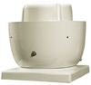 Fiberglass Upblast Centrifugal Roof Ventilator, Direct Drive -- WA - Image