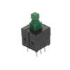Pushbutton Switches - 141-TL2202EEZB(GRNACT)-ND - DigiKey