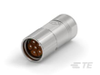 Standard Circular Connectors - BSA107F03550236000 - TE Connectivity