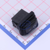 Key/Switch >> Rocker Switches -- RS601BK-1010011BB - Image
