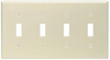 Switch Wallplates - 86012 - Leviton Manufacturing